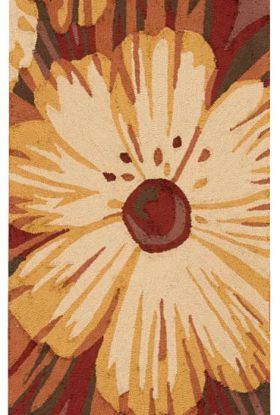 Nourison Home Fantasy Cayenne 2'3" x 8' Runner