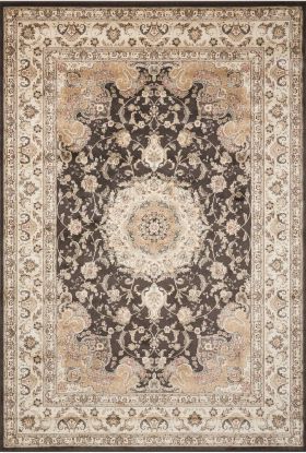 Nourison Home Ararat Charcoal 9'3" x 12'9"