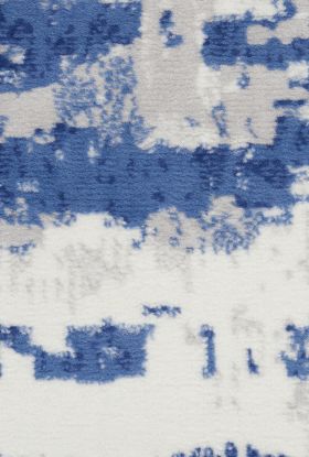 Nourison Home Whimsicle Ivory Navy