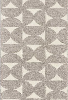 Nourison Home Harper Grey 2'2" x 7'6" Runner