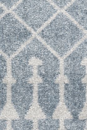 Nourison Home Astra Machine Washable Blue