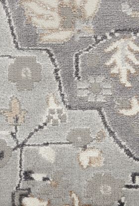 Nourison Home Elation Grey