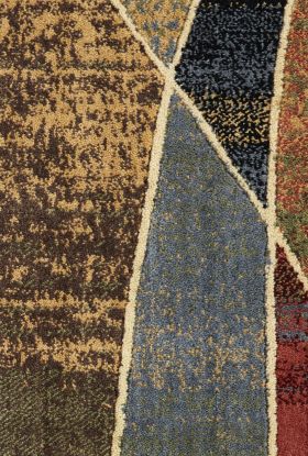 Nourison Home Expressions Multicolor 3'6" x 5'6"