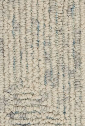 Nourison Home Colorado Ivory/Grey/Teal
