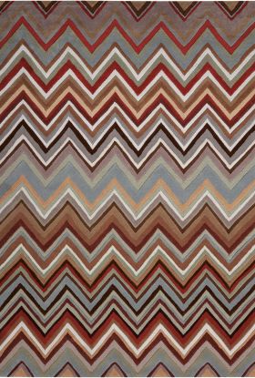 Nourison Home Contour Multicolor