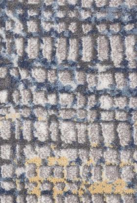 Nourison Home Urban Decor Grey/Ivory 7'10" x 10'