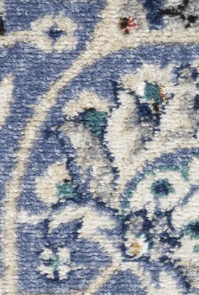 Nourison Home Passion Grey/Beige