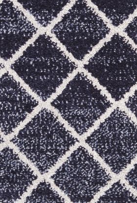 Nourison Home Palermo Navy/Grey 2'2" x 3'9"