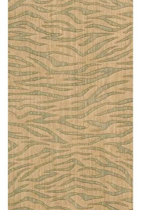 Nourison Home Cosmopolitan Beige/Green 2'3" x 8' Runner
