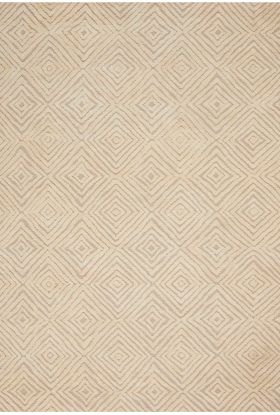 Nourison Home Deco Mod Taupe/Ivory 8' x 10'6"