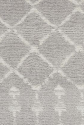 Nourison Home Whimsicle Grey