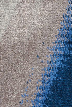 Nourison Home Twilight Ivory Grey Blue