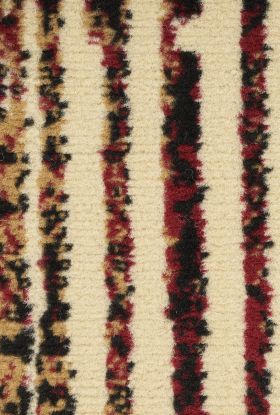 Nourison Home Grafix Brick Multicolor 5'3" x 7'3"