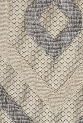 Nourison Home Cozumel Cream