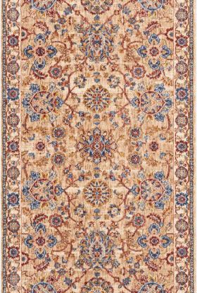Nourison Home Lagos Natural 2'3" x 7'6" Runner