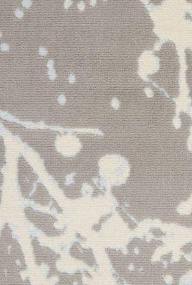 Nourison Home Jubilant Grey 5'3" x 7'3"