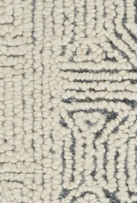 Nourison Home Colorado Ivory/Navy