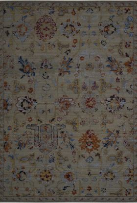 Nourison Home Timeless Taupe 5'6" x 8'