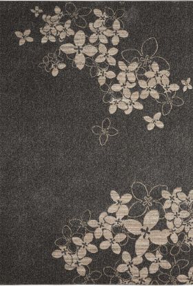 Nourison Home Maxell Charcoal