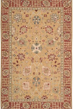 Nourison Home Nourmak Gold 3'10" x 5'10"