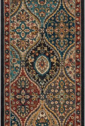 Nourison Home Nourison 2020 Multicolor 2'3" x 8' Runner
