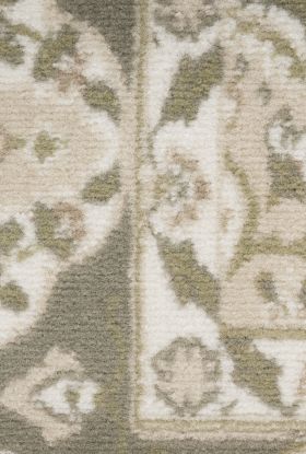 Nourison Home Grafix Green