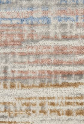 Nourison Home Elation Ivory Multicolor