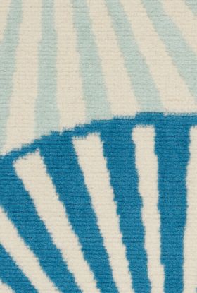 Nourison Home Grafix Ivory/Multi 5'3" x 7'3"