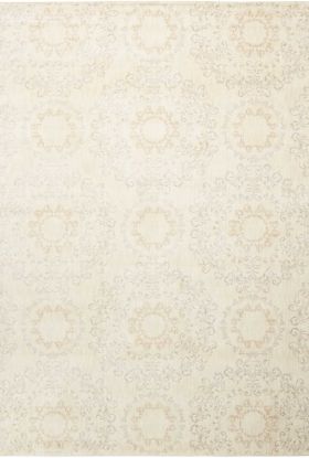 Nourison Home Tranquility Ivory 7'9" x 10'10"