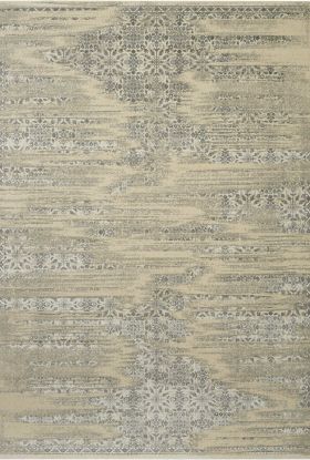 Nourison Home Luminance Bone 5'3" x 7'5"