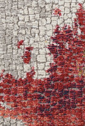 Nourison Home Ankara Global Multicolor