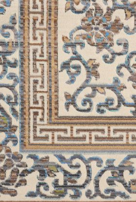 Barclay Butera Collection Ivory 9'9" x 12'8"