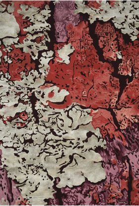 Nourison Home Prismatic Multicolor 3'9" x 5'9"