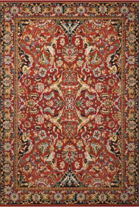 Nourison Home Timeless Red 2'3" x 3'