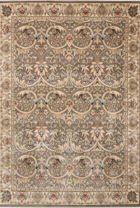 Nourison Home Walden Grey 7'10" x 10'6"