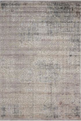 Nourison Home Graphic Illusions Grey 6'7" x 9'6"