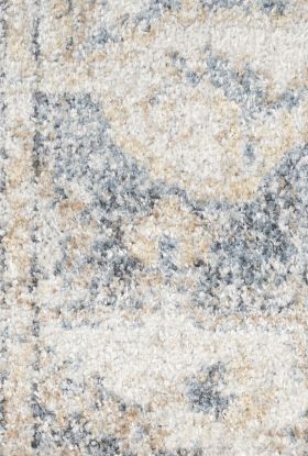 Nourison Home Astra Machine Washable Grey Blue