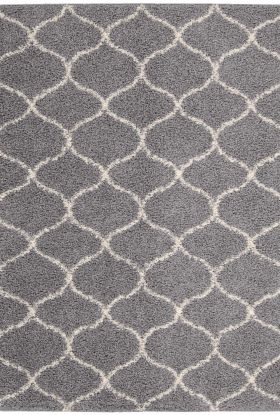 Nourison Home Windsor Silver 8'2" x 10'