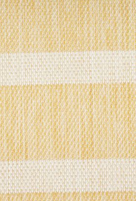 Nourison Home Positano Yellow Ivory