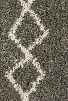 Nourison Home Martil Silver 2'2" x 7'6" Runner