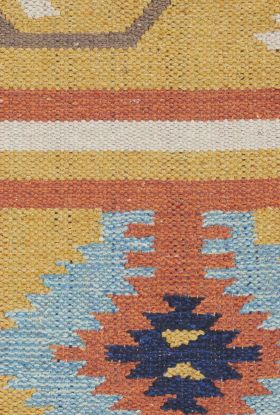 Nourison Home Baja Yellow