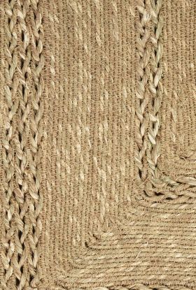 Nourison Home Natural Seagrass Natural
