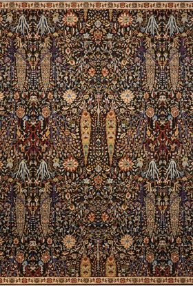 Nourison Home Timeless Navy