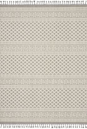 Nourison Home Paxton Ivory/Grey