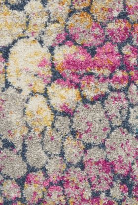 Nourison Home Passion Yellow Multi 8' x 10'