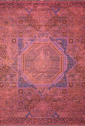 Nourison Home Timeless Blush 9'9" x 13'