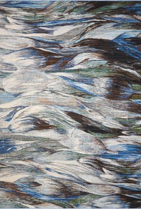 Nourison Home Chroma Aegean