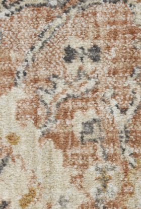 Nourison Home Oushak Home Rust