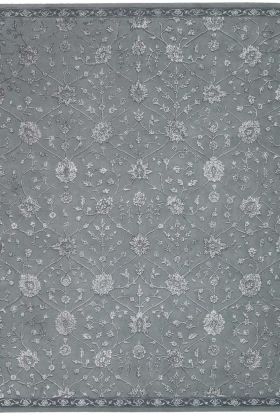 Nourison Home Regal Slate 3'9" x 5'9"