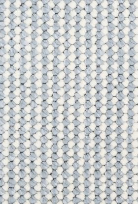 Nourison Home Natural Texture Ivory Blue